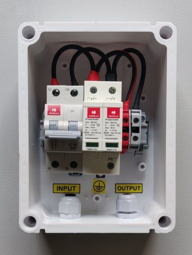 DCDB Box